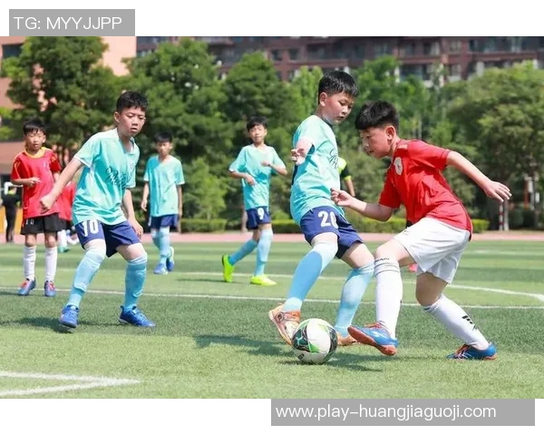 合肥足球培训班助力青少年成长培养足球人才的理想选择与发展平台